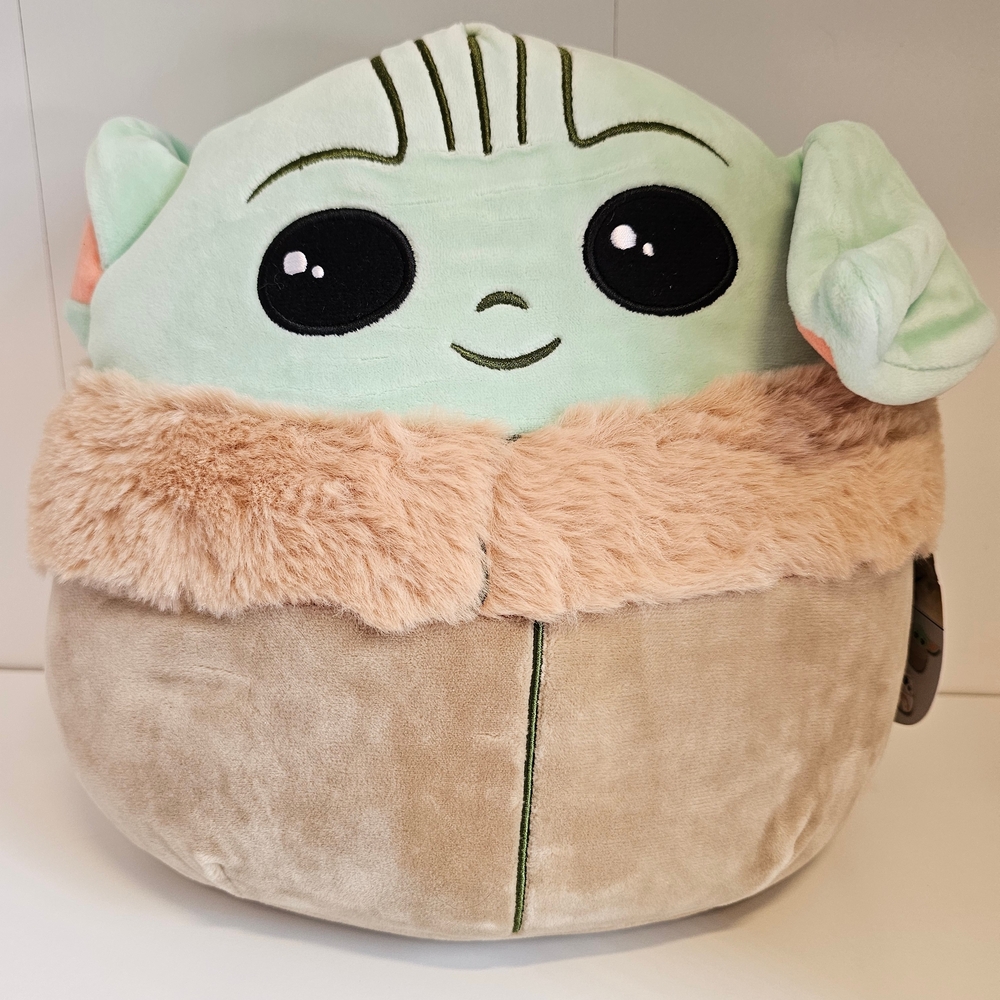 Squishmallows GROGU The Child  Stuffed Animal